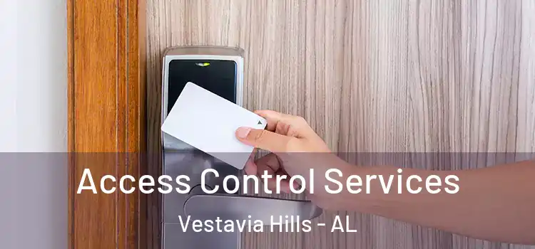 Access Control Services Vestavia Hills - AL