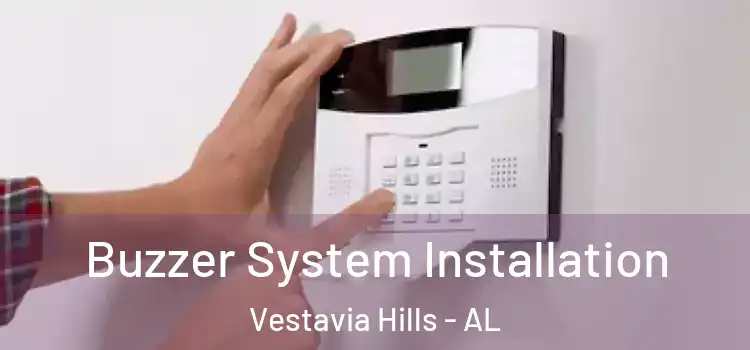 Buzzer System Installation Vestavia Hills - AL