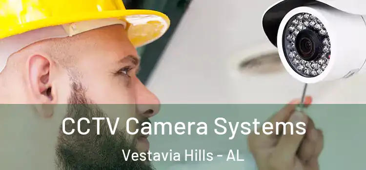CCTV Camera Systems Vestavia Hills - AL