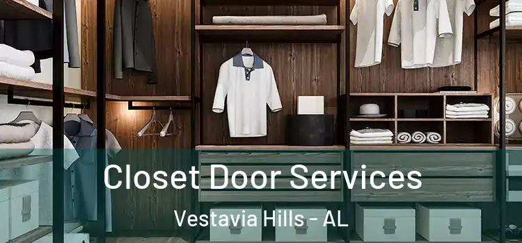 Closet Door Services Vestavia Hills - AL