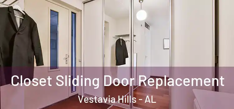 Closet Sliding Door Replacement Vestavia Hills - AL