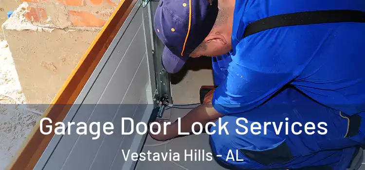 Garage Door Lock Services Vestavia Hills - AL