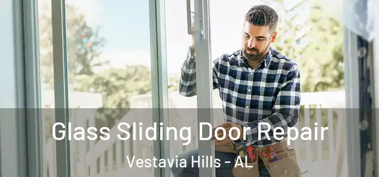 Glass Sliding Door Repair Vestavia Hills - AL