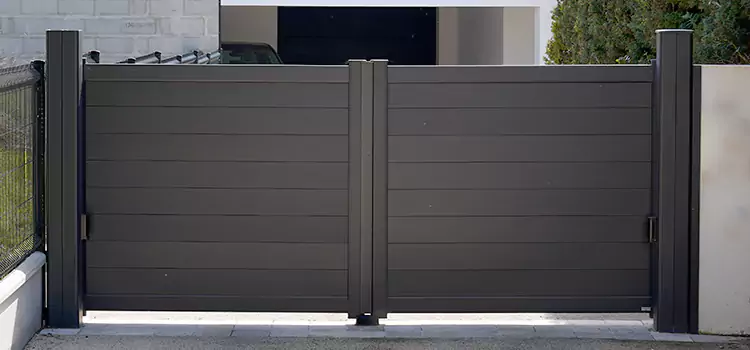 Common Residential Gate Issues We Resolve in Vestavia Hills, AL