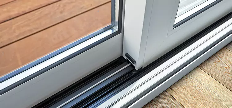 Why Your Sliding Door Keeps Getting Stuck in Vestavia Hills, AL?