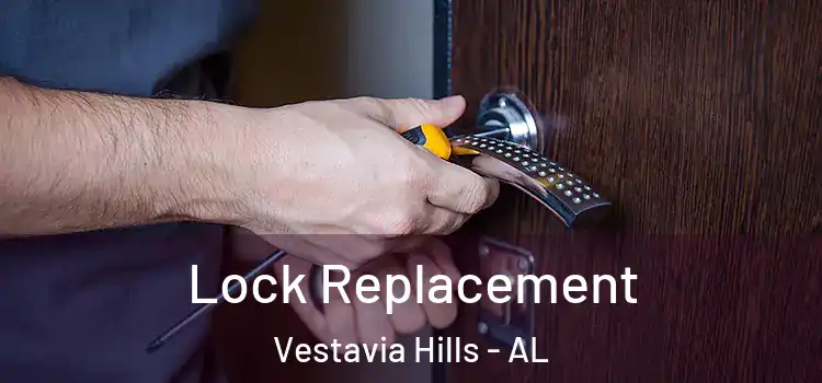 Lock Replacement Vestavia Hills - AL