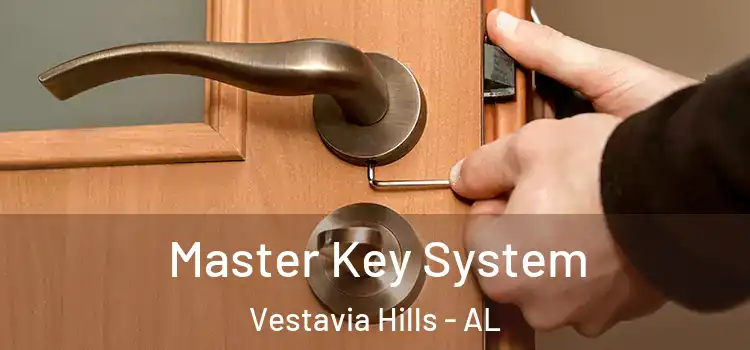 Master Key System Vestavia Hills - AL