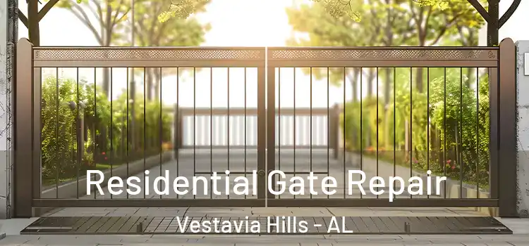 Residential Gate Repair Vestavia Hills - AL