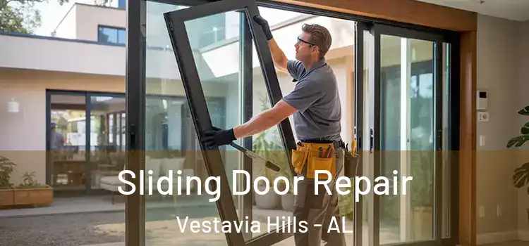 Sliding Door Repair Vestavia Hills - AL